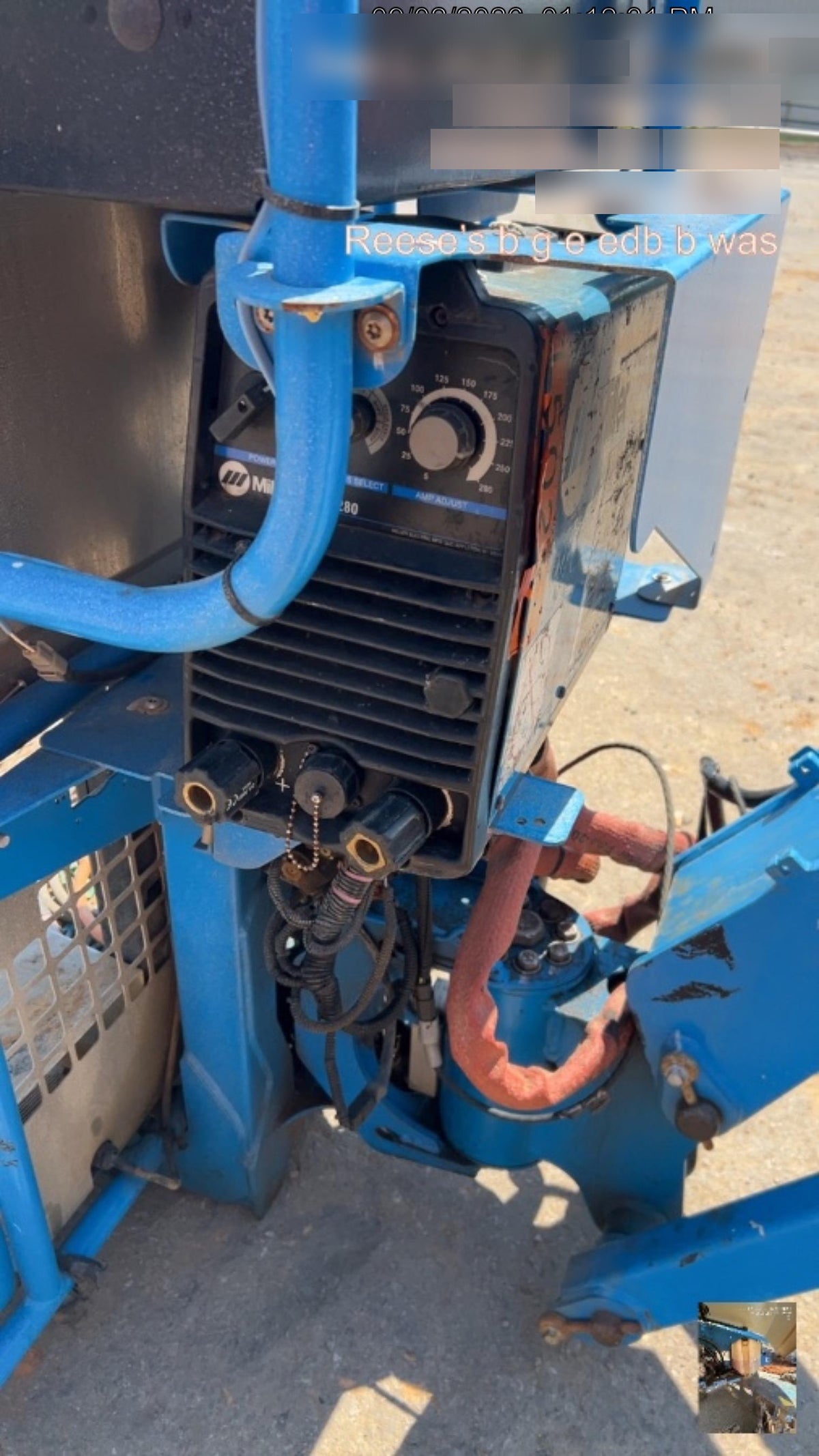2021 MILLER ELECTRIC CST-280