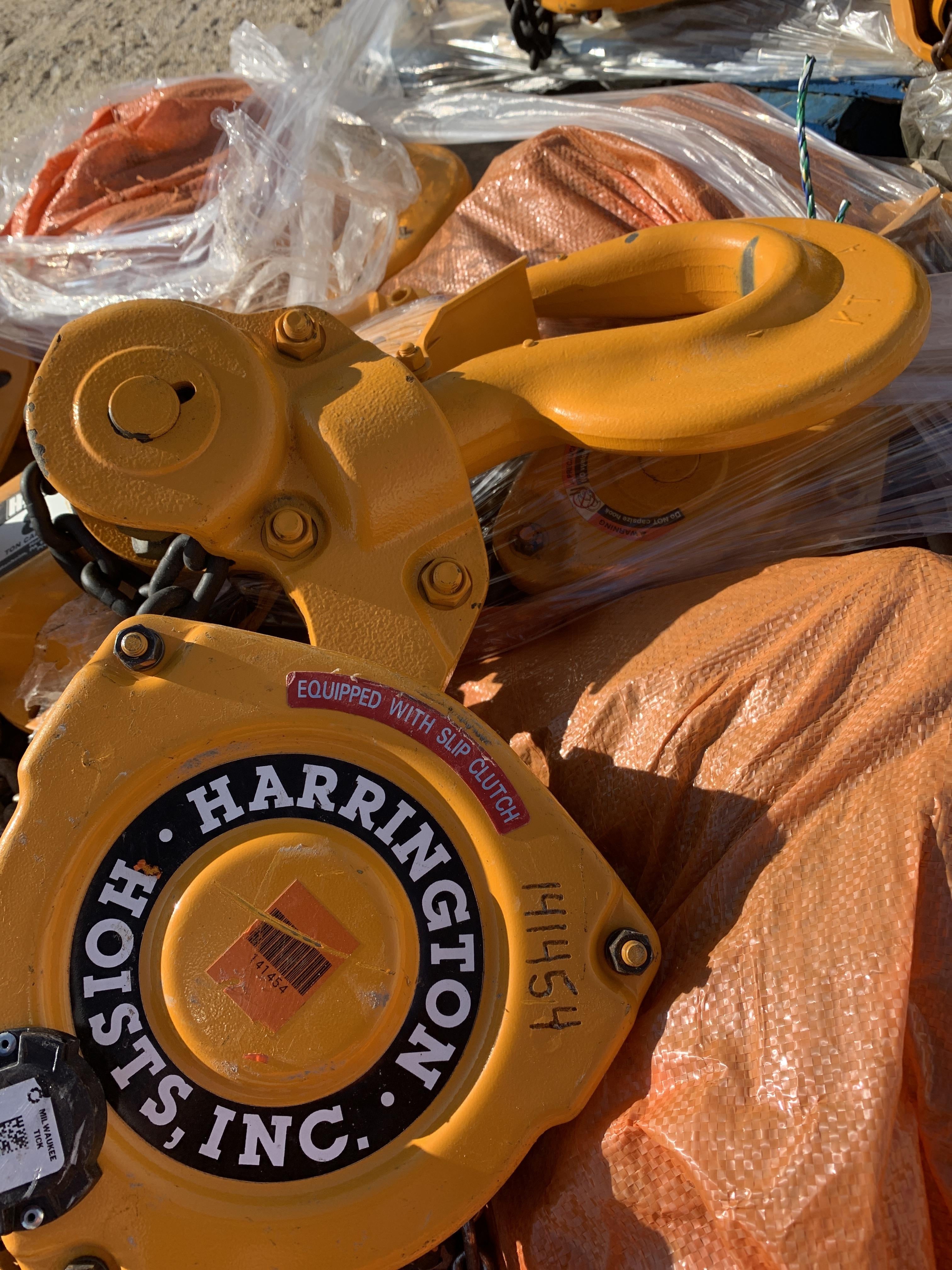 2021 HARRINGTON CB080-20