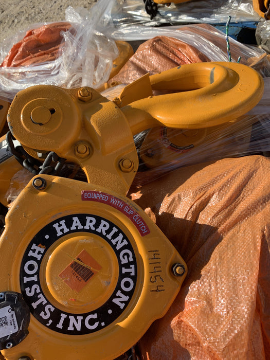 2021 HARRINGTON CB080-20