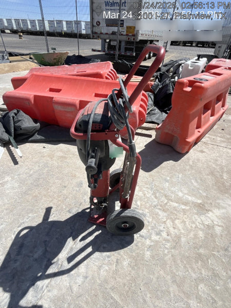 2021 HILTI TE 3000-AVR