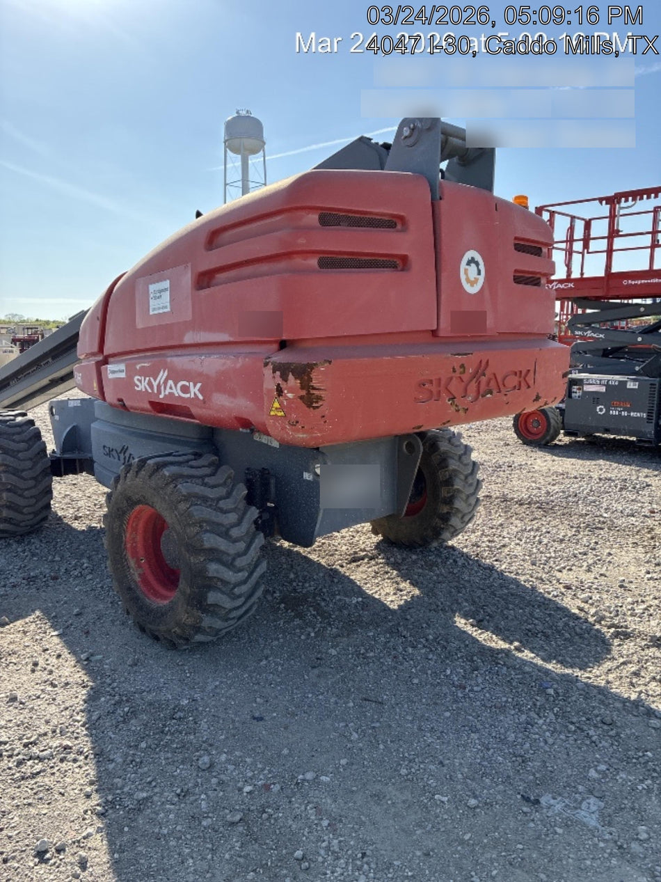 2019 SKYJACK SJ66T