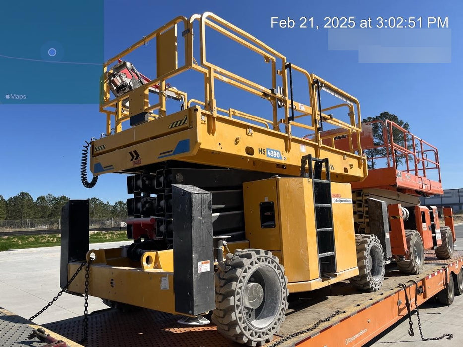 2022 HAULOTTE HS4390 E PRO