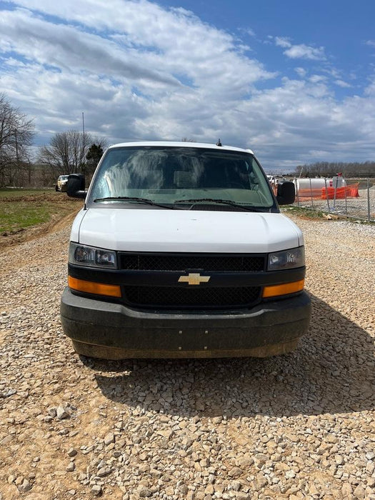 2023 CHEVROLET Express Van - Rental
