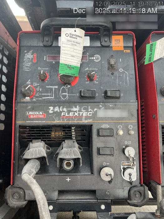 2024 LINCOLN ELECTRIC K4772-1