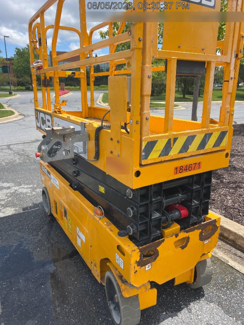 2021 JCB S2632E