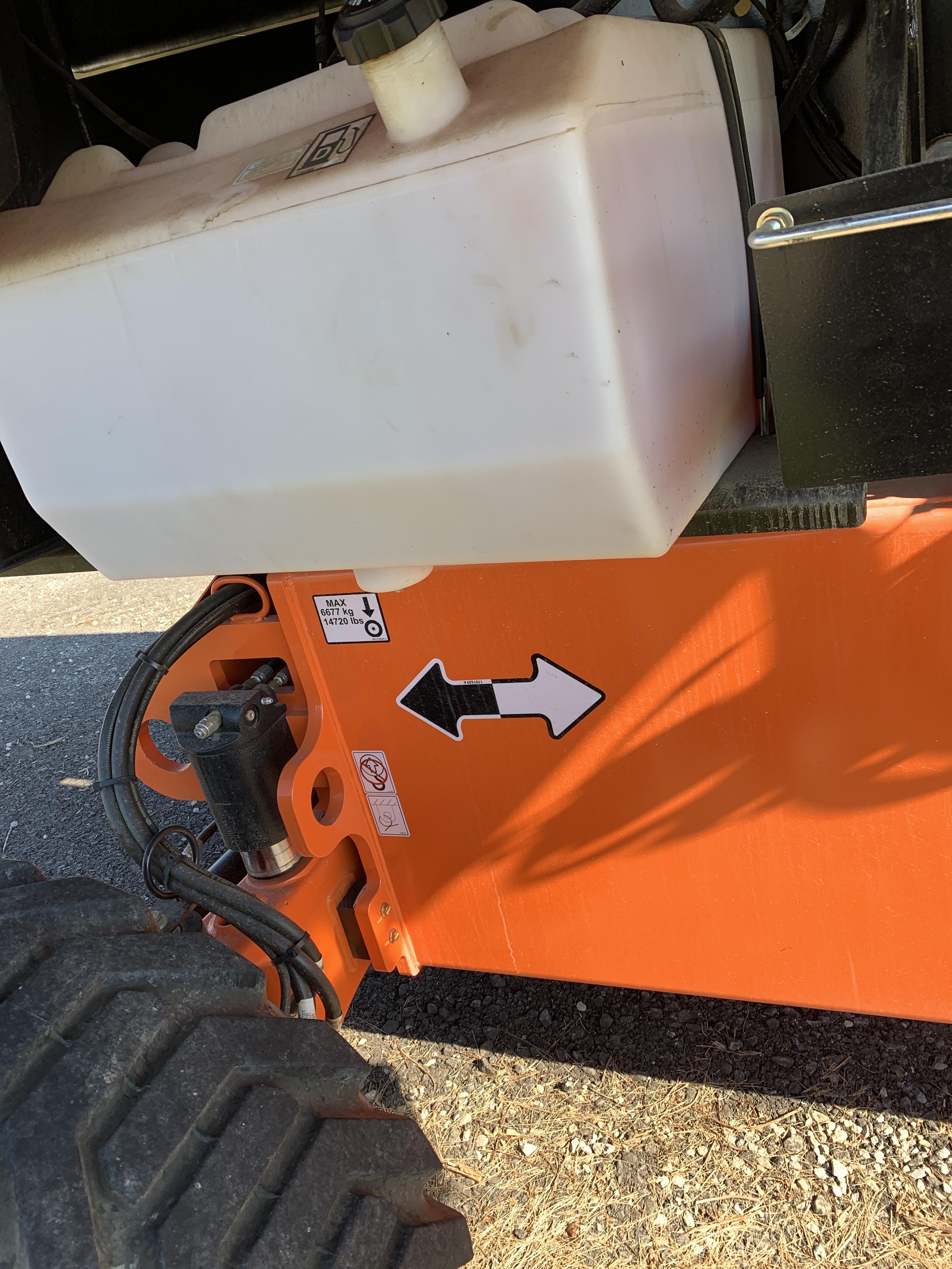 2021 JLG 660SJ