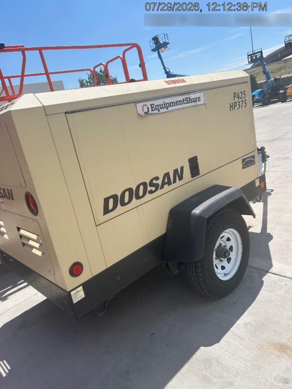 2023 DOOSAN P425/HP375WCU