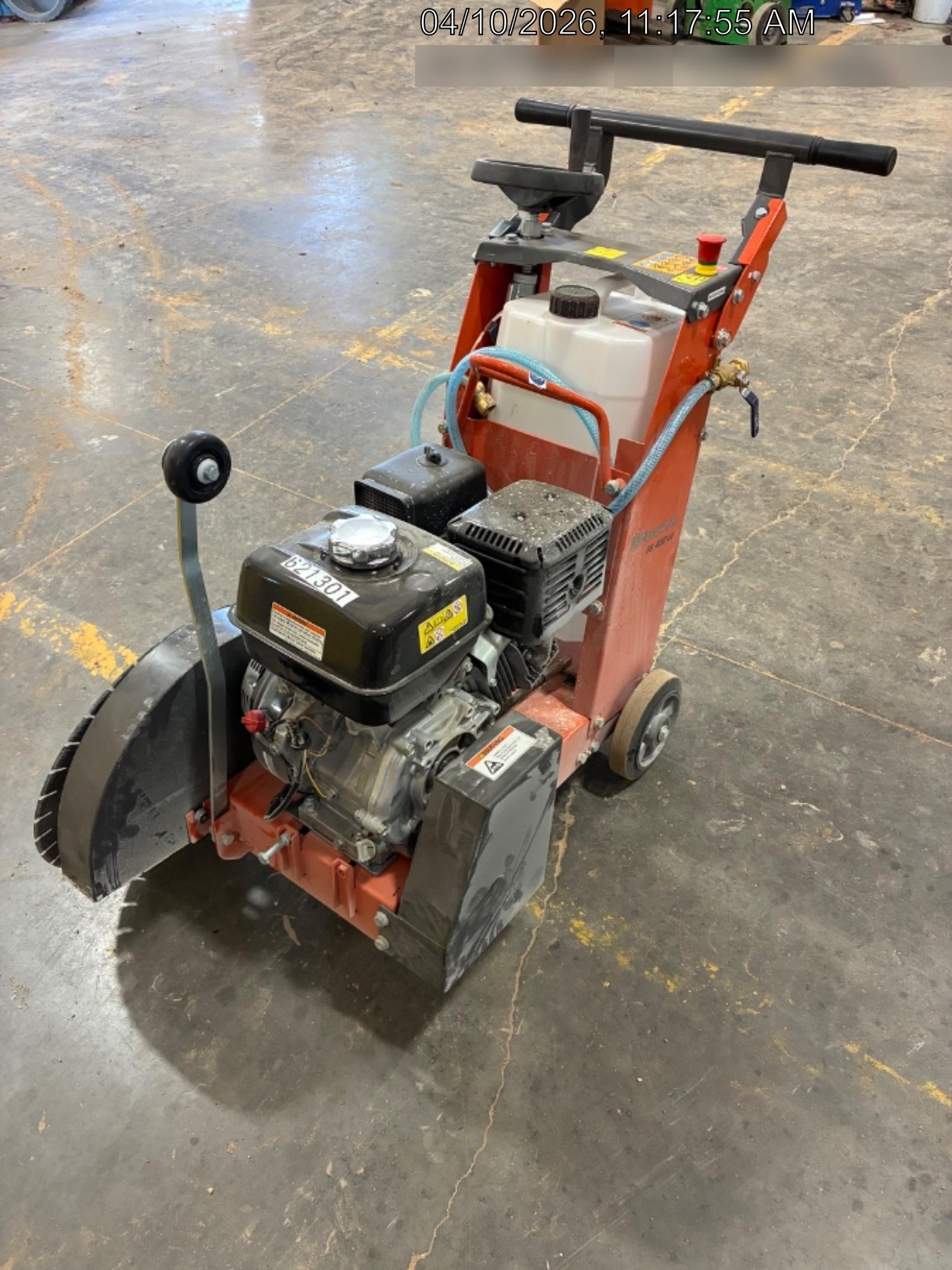 2025 HUSQVARNA FS 400 LV