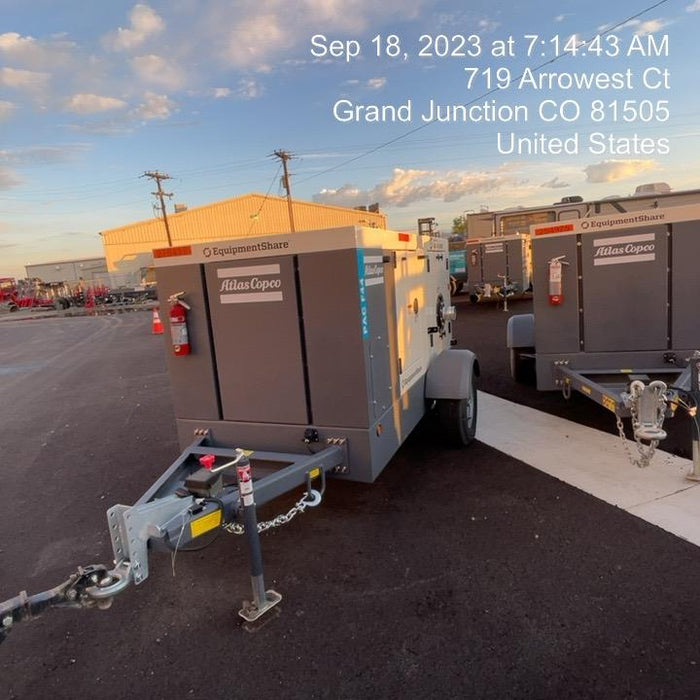 2022 ATLAS COPCO PAC F44 KD-S