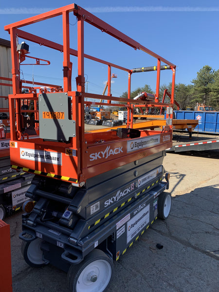 2021 SKYJACK SJ3226