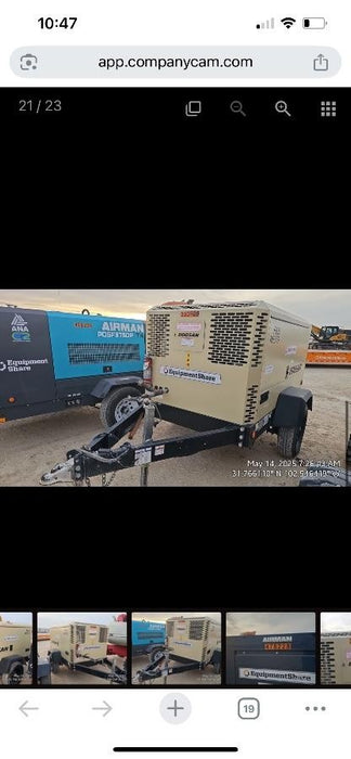 2023 DOOSAN P425/HP375WCU