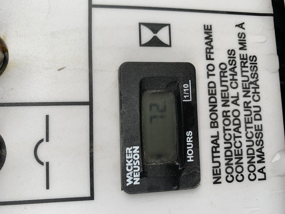 2019 Wacker Neuson LTV6K-LED Standard, LED