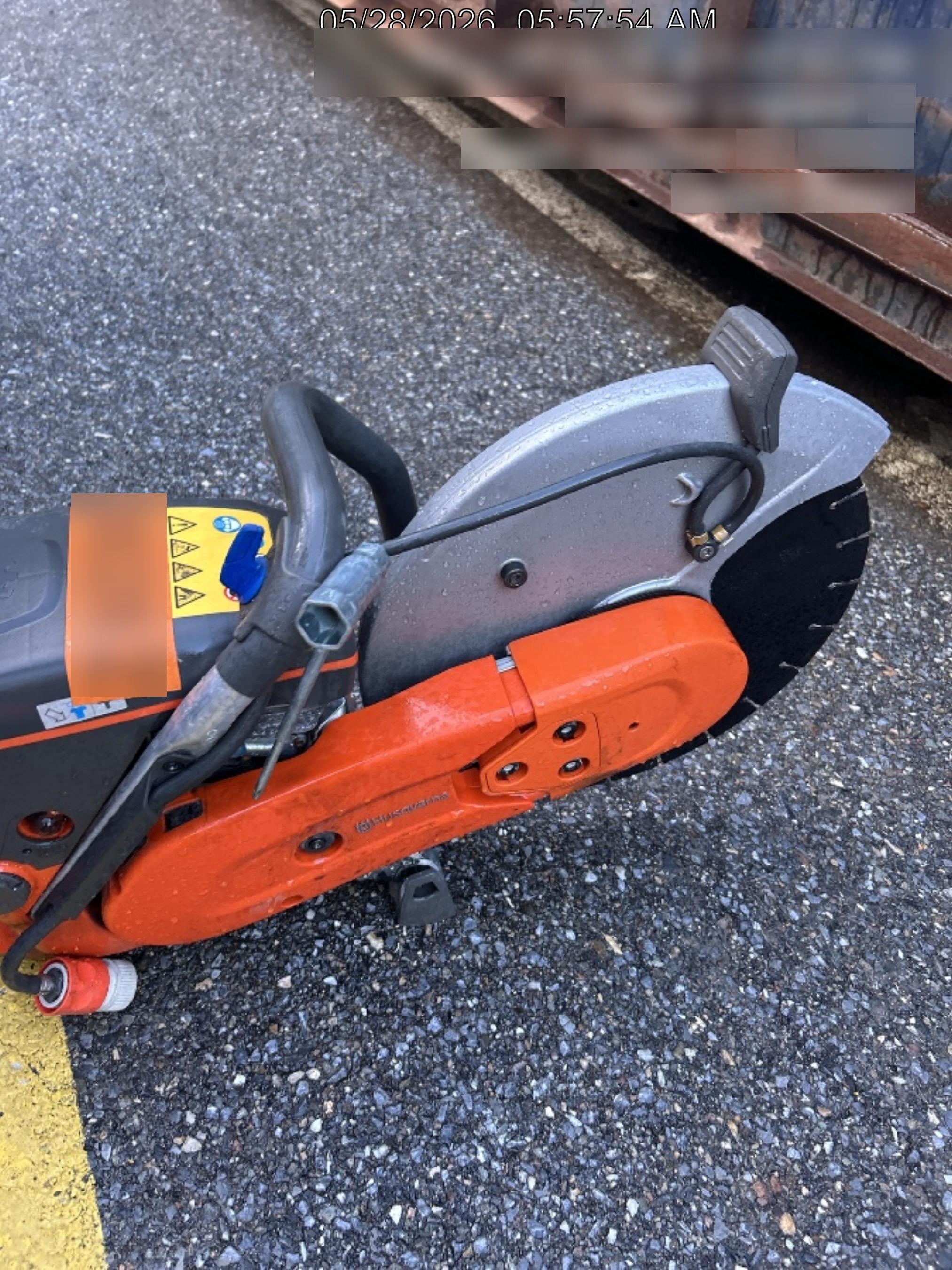 2025 HUSQVARNA K770