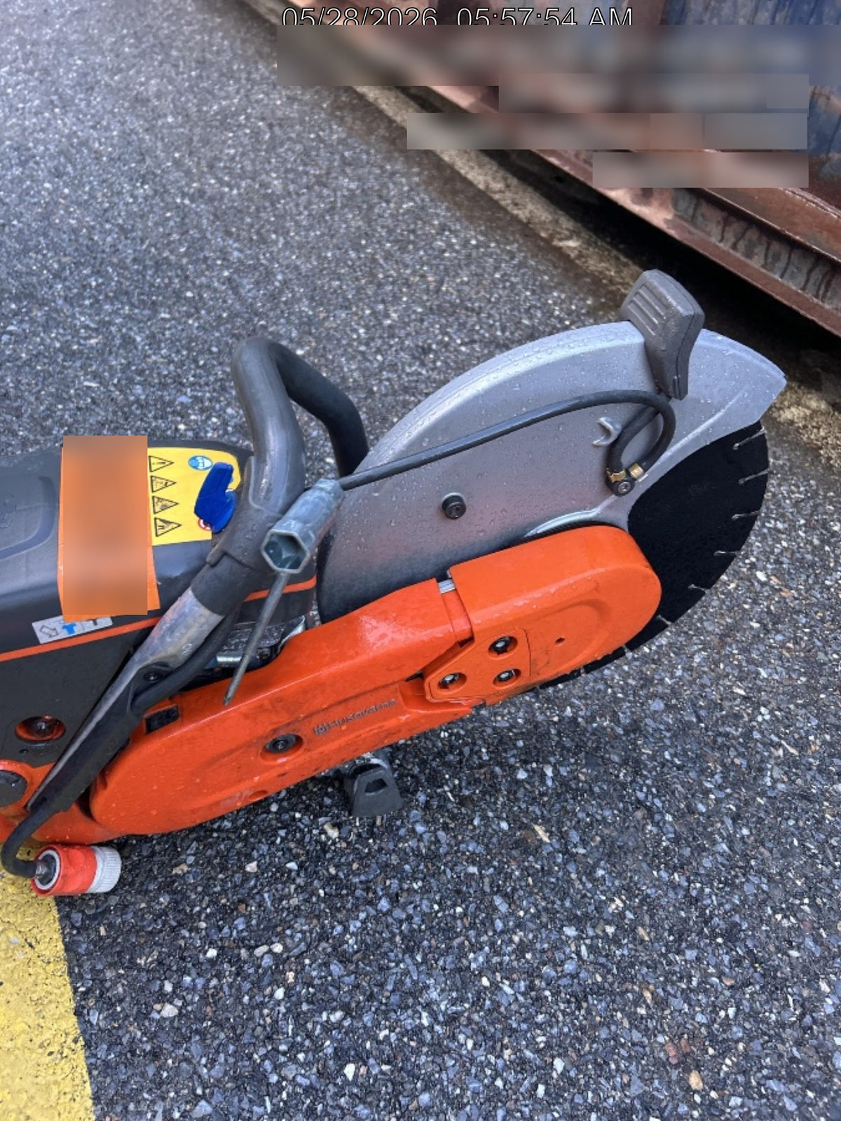 2025 HUSQVARNA K770