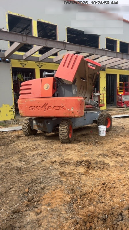 2019 SKYJACK SJ45T+