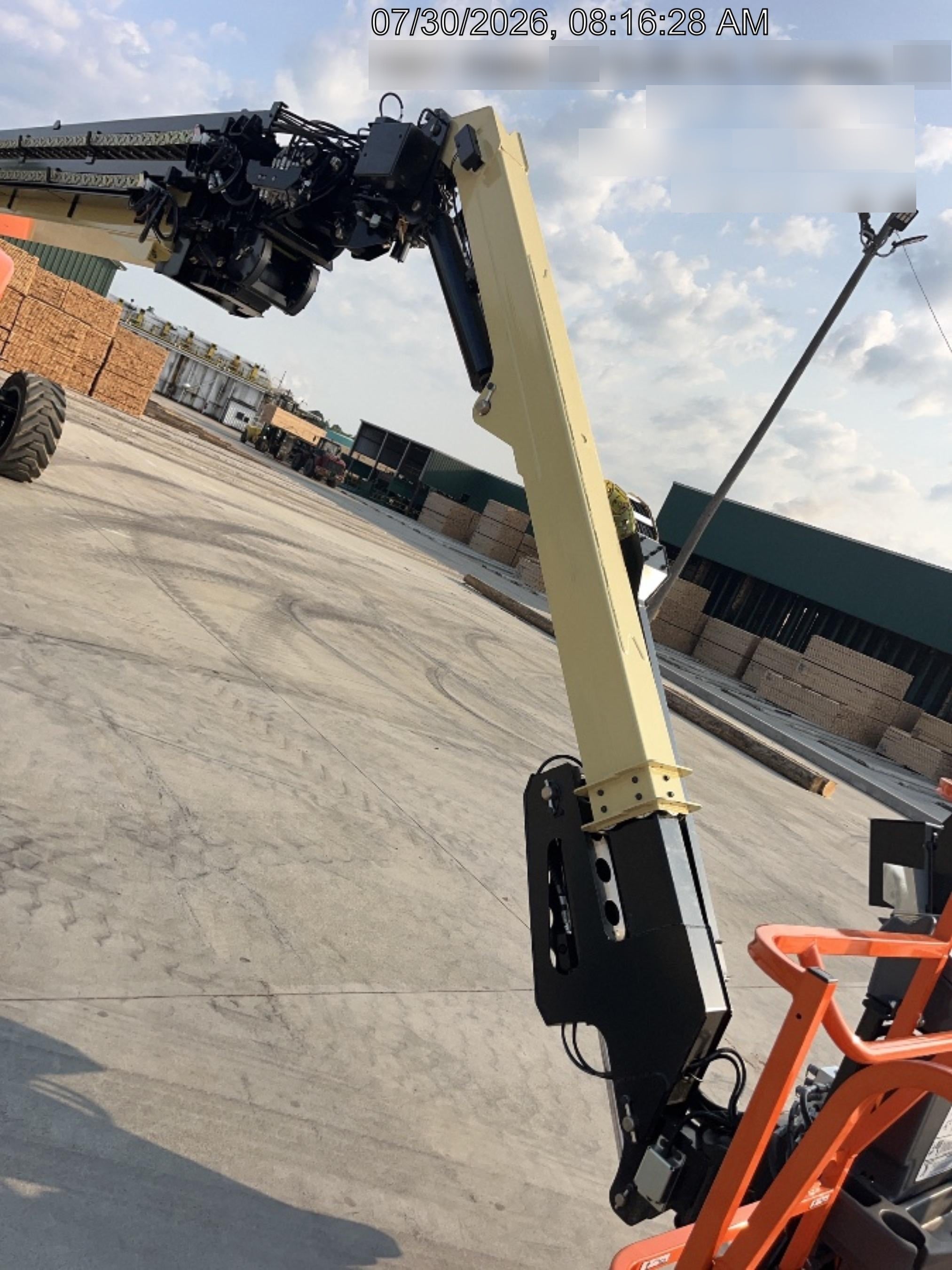 2026 JLG 1850SJ