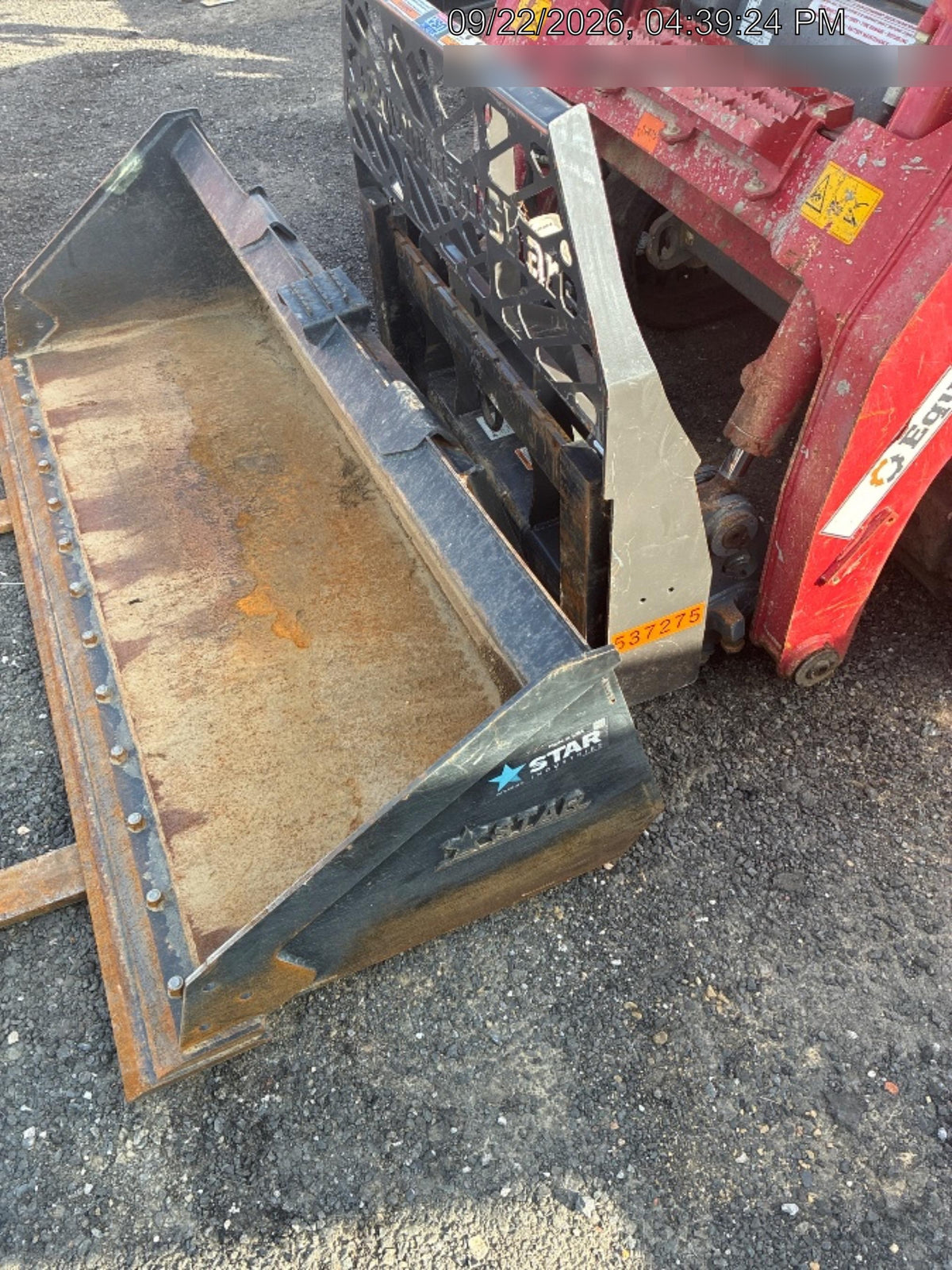 2025 PALADIN 48" Pallet Forks - Paladin