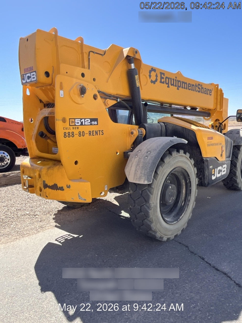 2025 JCB 512-56