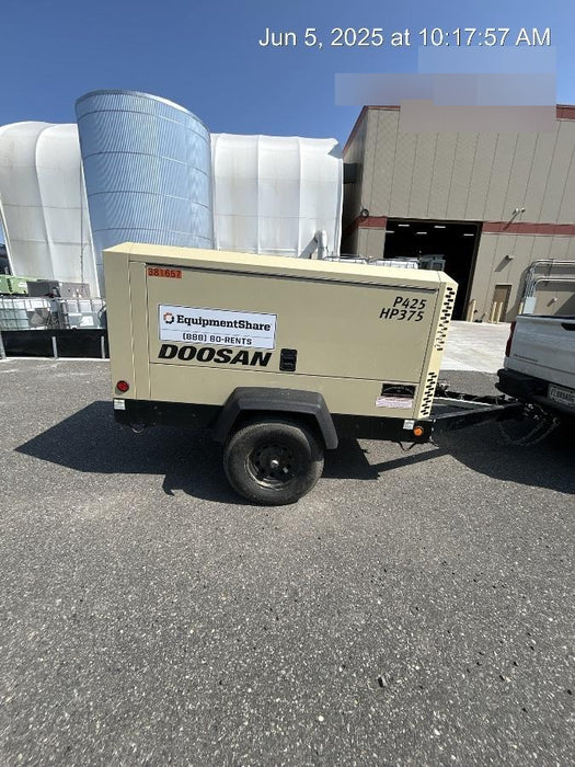 2023 DOOSAN P425/HP375WCU