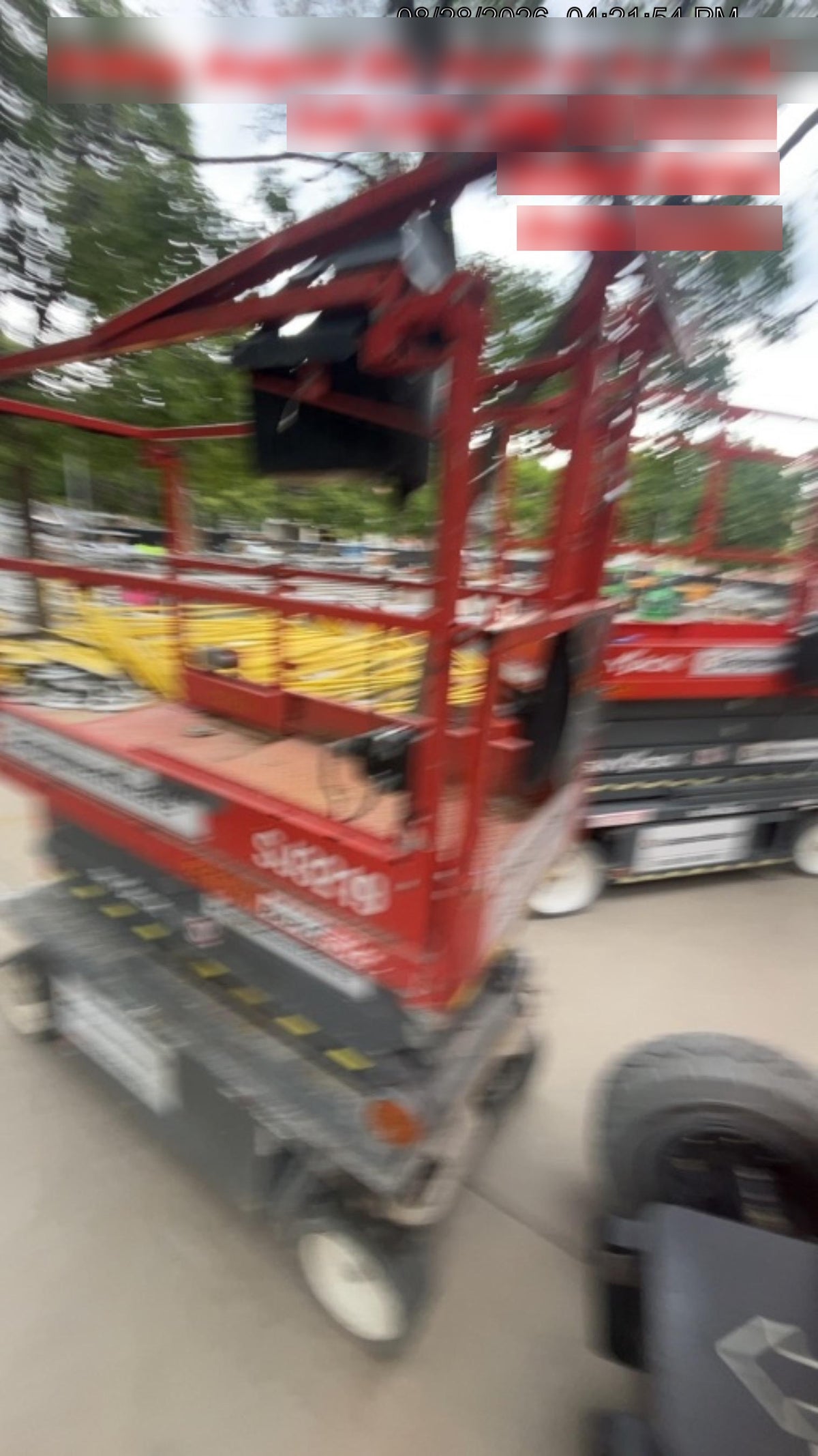 2022 SKYJACK SJ3219