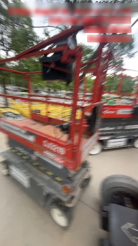 2022 SKYJACK SJ3219