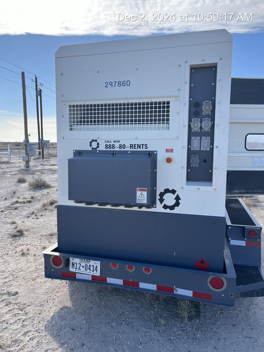 2023 ATLAS COPCO QAS 410