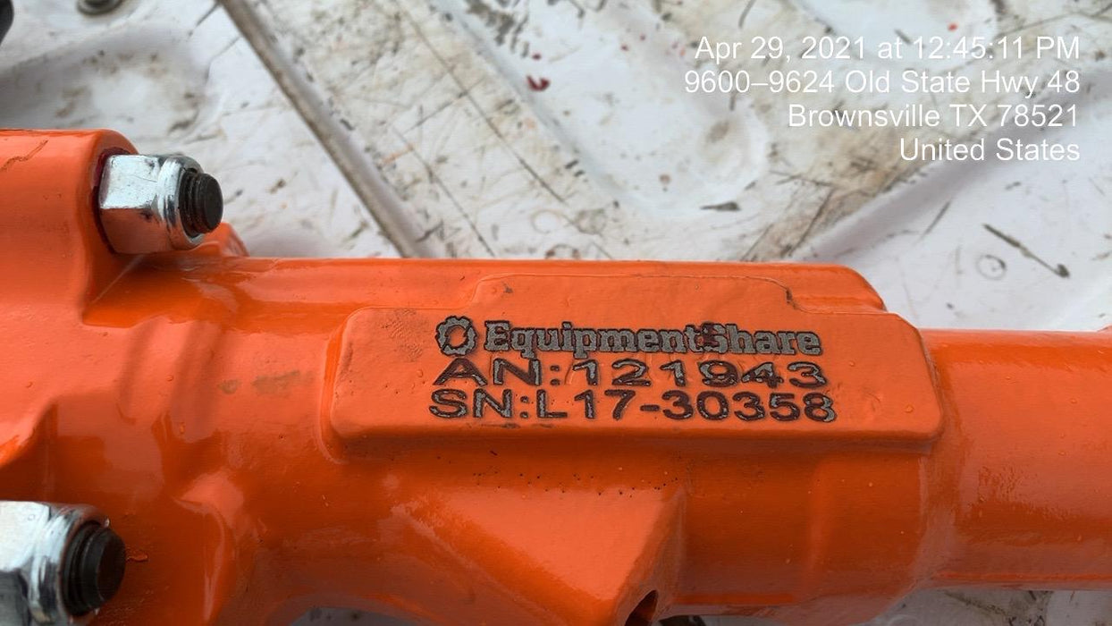 2020 MICHIGAN PNEUMATIC MP-30-1