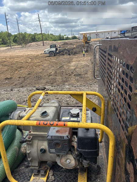2018 WACKER NEUSON PT4A
