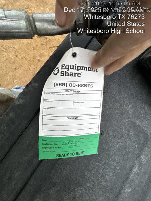 2020 CHICAGO PNEUMATIC CP4611 P