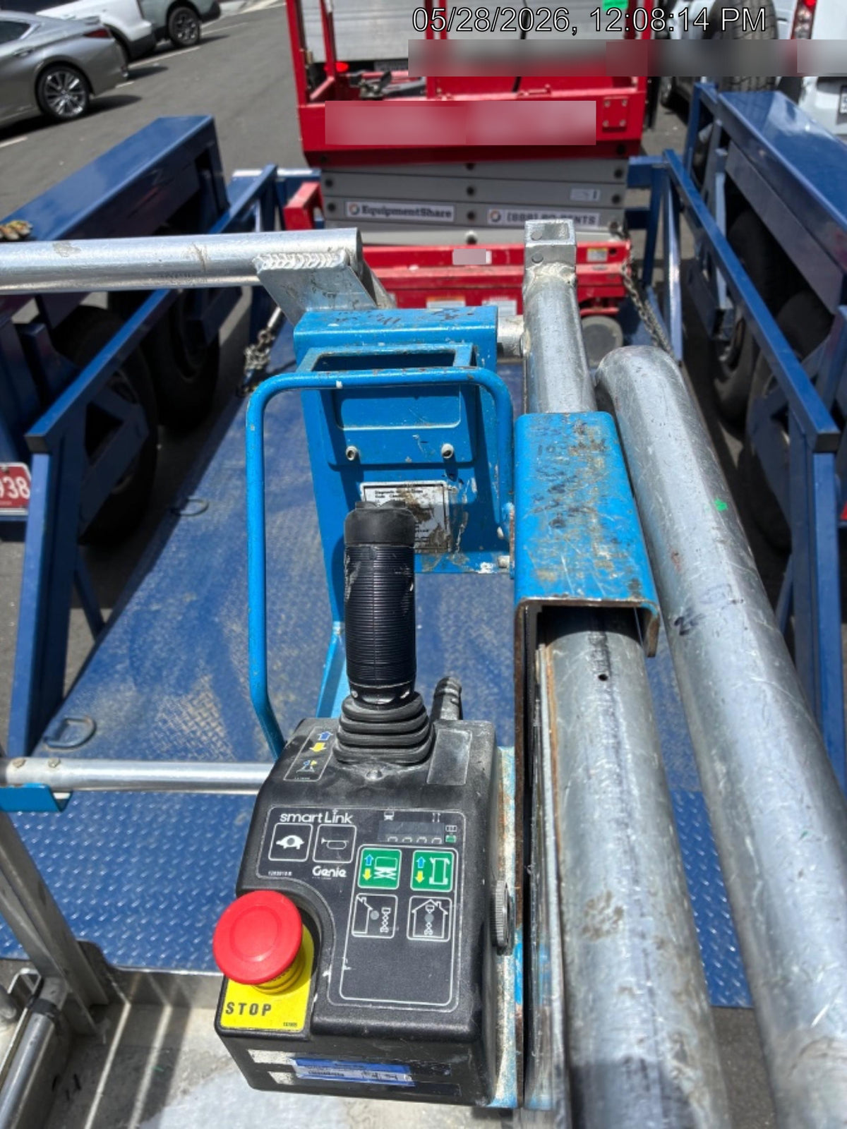 2020 GENIE GR-20