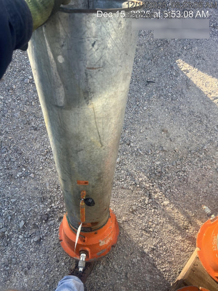 2021 MICHIGAN PNEUMATIC HV-8AM