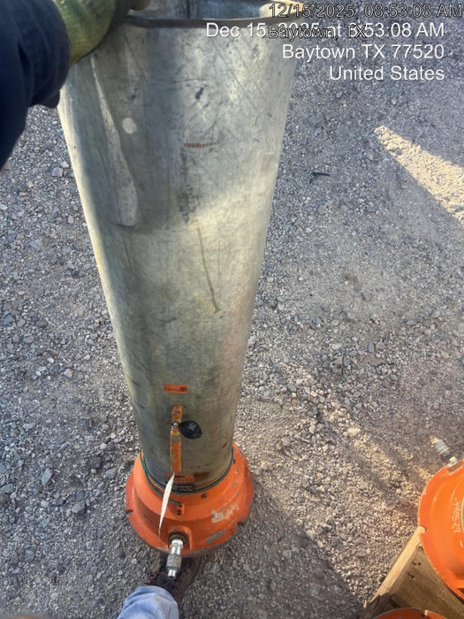 2021 MICHIGAN PNEUMATIC HV-8AM