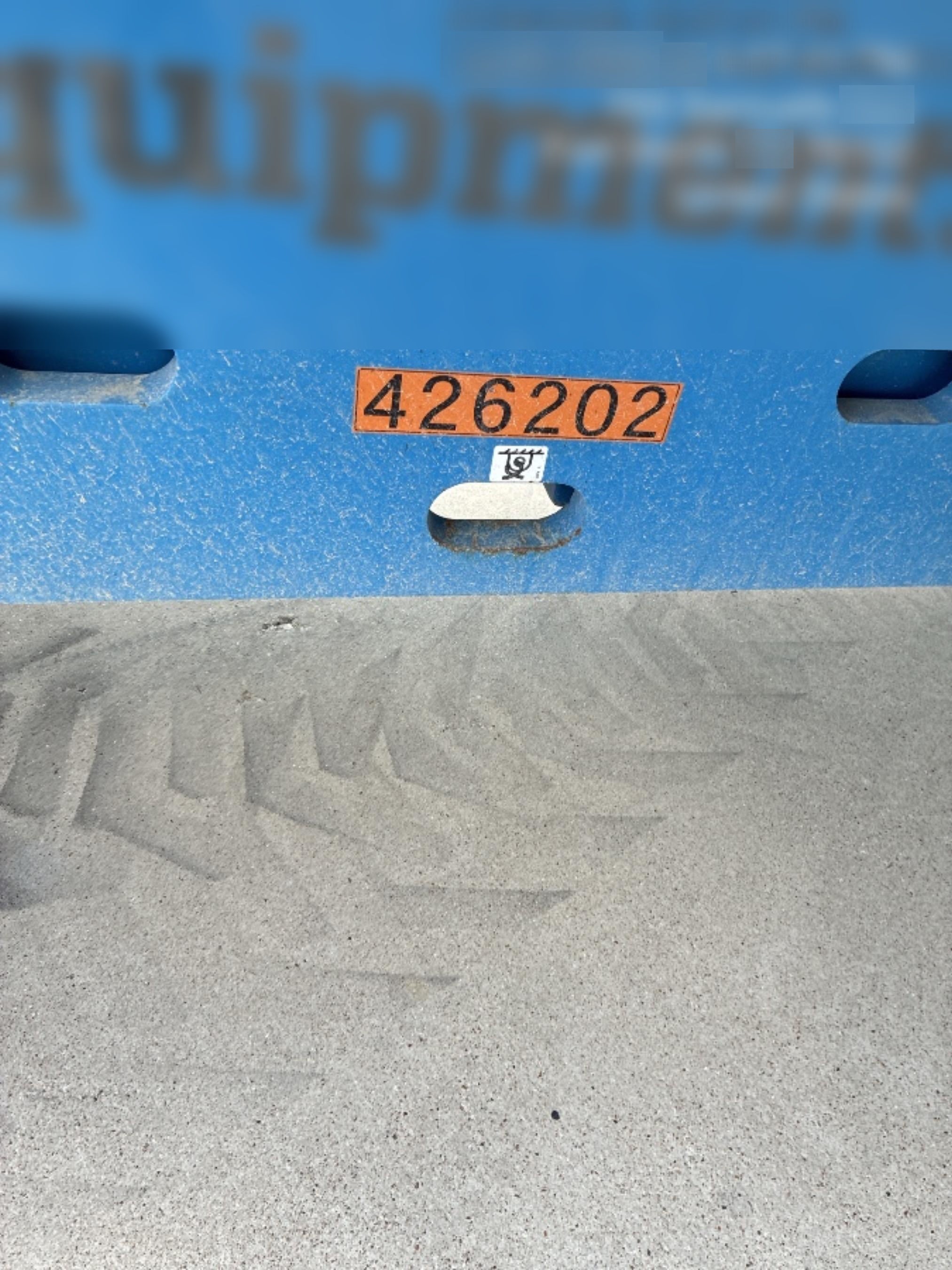 2024 GENIE Z-80/60