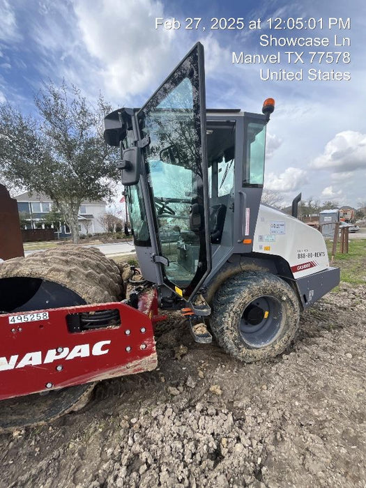 2025 DYNAPAC CA1400D