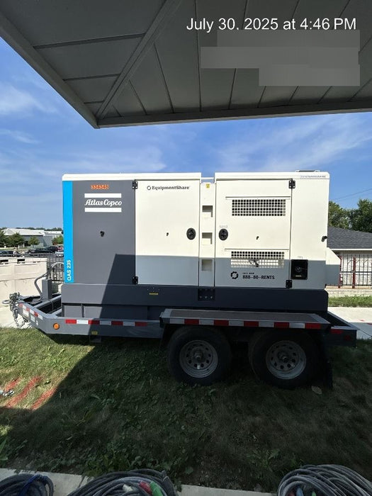 2023 ATLAS COPCO QAS 235