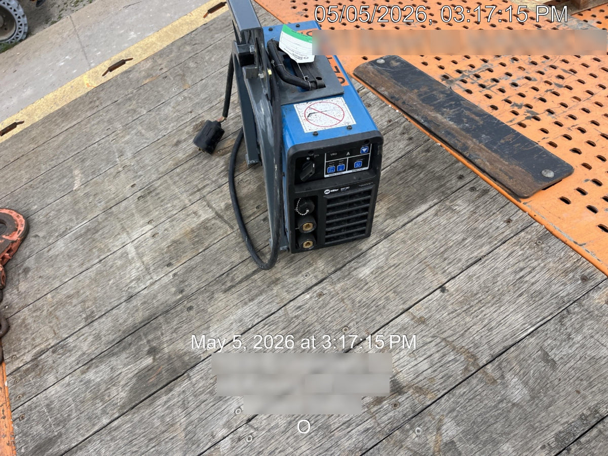 2025 MILLER ELECTRIC CST-282