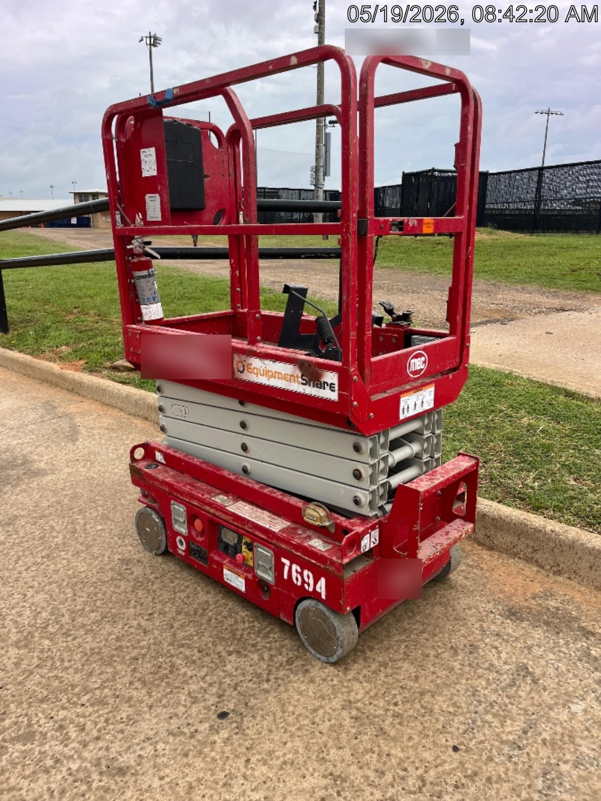 2018 MEC 1330SE