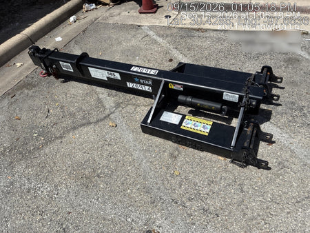 2026 STAR INDUSTRIES M1360B - Star JIB Boom