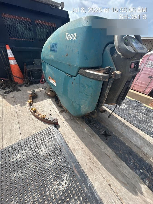 2020 TENNANT T600E