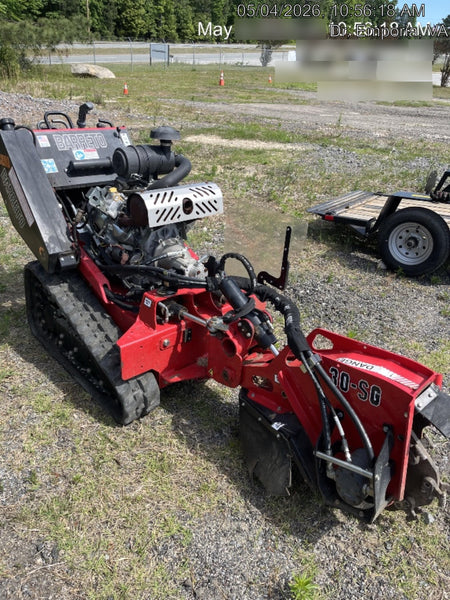 2022 BARRETO E30SGB