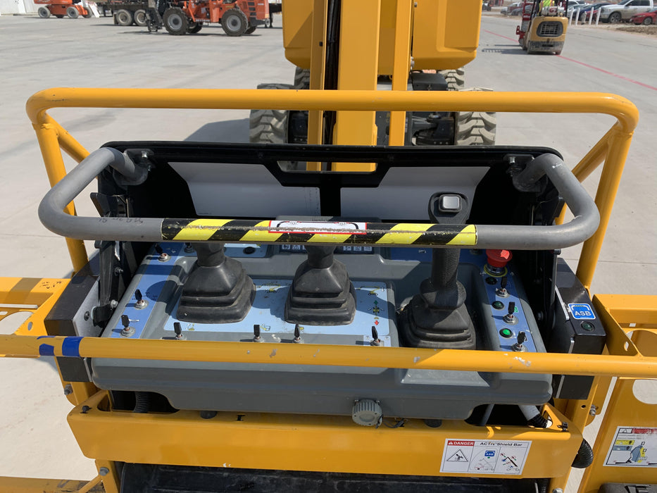 2019 HAULOTTE HA61LE PRO