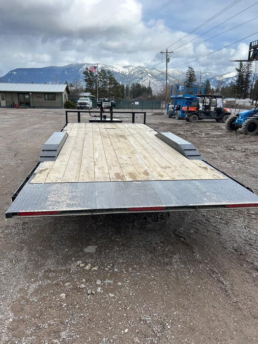 2025 TEXAS PRIDE TRAILERS GT817414KBP