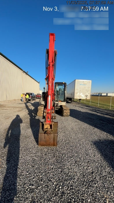 2020 LINK-BELT 80X3EX