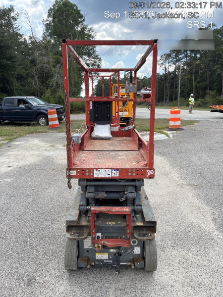 2019 Skyjack SJIII-3219 Skyjack SJIII3219 Standard w/Trojan Batteries