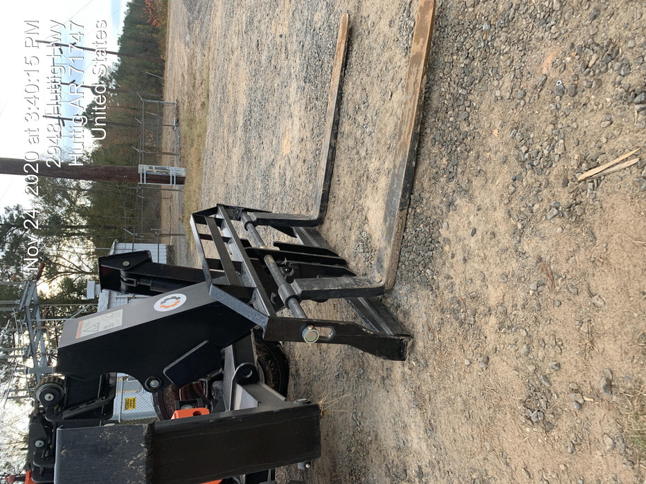 2020 Skytrak 10054 74 Hp, Cab/Heat/Air, FF Tires, Work Lights, Beacon, Aux Hydraulics, Back up Alarm, Lifting Eye, ES Decals