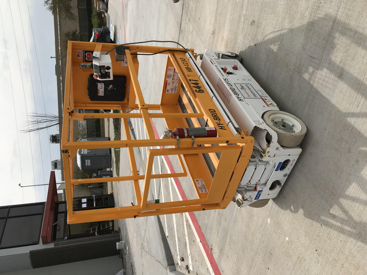 2017 CUSTOM EQUIPMENT HB-1230