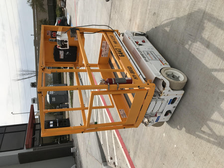 2017 CUSTOM EQUIPMENT HB-1230