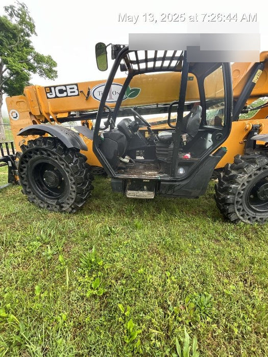 2019 JCB 509-42