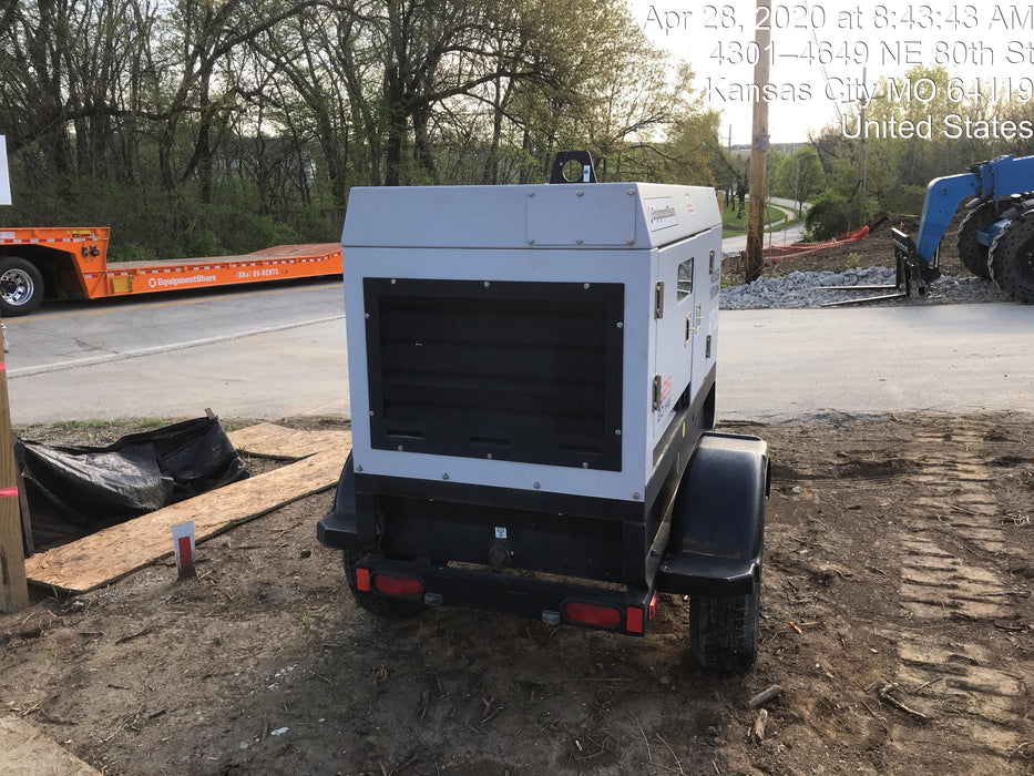 2017 WACKER NEUSON G25