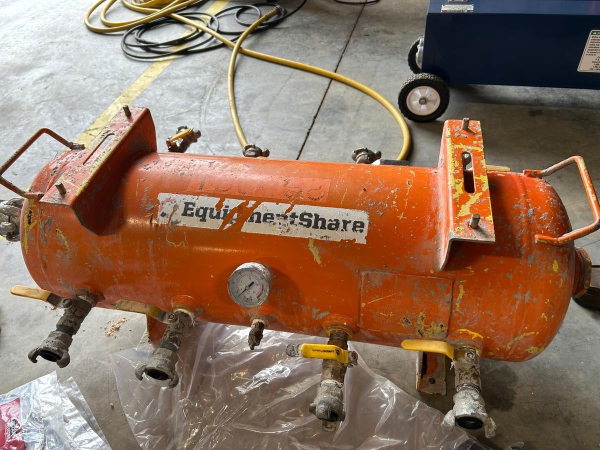 2021 MICHIGAN PNEUMATIC HV-15G-8P